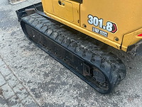 2021 caterpillar 301.8 minigraafmachine - afbeelding 2 van  23