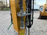 2021 caterpillar 301.8 minigraafmachine - afbeelding 14 van  23