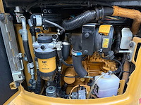 2021 caterpillar 301.8 minigraafmachine - afbeelding 15 van  23
