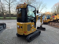 2021 caterpillar 301.8 minigraafmachine - afbeelding 12 van  23