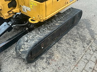 2021 caterpillar 301.8 minigraafmachine - afbeelding 23 van  23