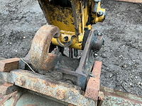 2021 caterpillar 301.8 minigraafmachine - afbeelding 7 van  43