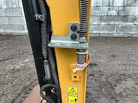 2021 caterpillar 301.8 minigraafmachine - afbeelding 8 van  43