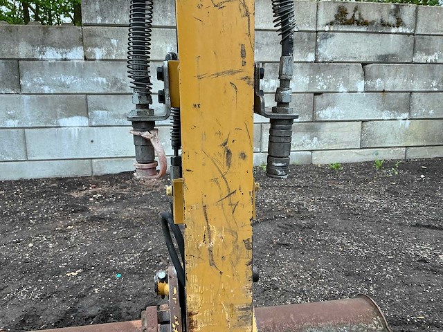 2021 caterpillar 301.8 minigraafmachine - afbeelding 9 van  43