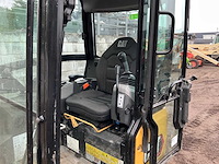 2021 caterpillar 301.8 minigraafmachine - afbeelding 17 van  43