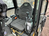 2021 caterpillar 301.8 minigraafmachine - afbeelding 18 van  43