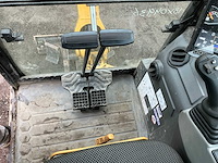 2021 caterpillar 301.8 minigraafmachine - afbeelding 19 van  43