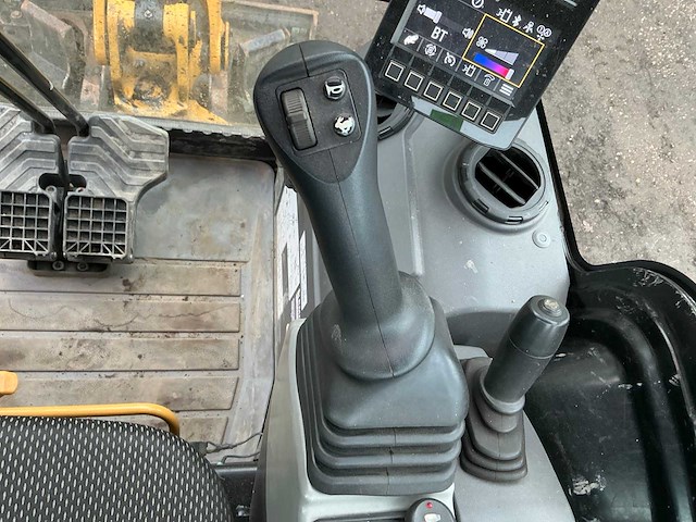 2021 caterpillar 301.8 minigraafmachine - afbeelding 24 van  43