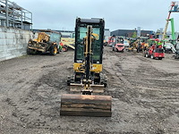 2021 caterpillar 301.8 minigraafmachine - afbeelding 42 van  43