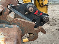 2021 caterpillar 301.8 minigraafmachine - afbeelding 5 van  37
