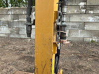 2021 caterpillar 301.8 minigraafmachine - afbeelding 8 van  37