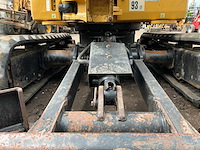 2021 caterpillar 301.8 minigraafmachine - afbeelding 12 van  37