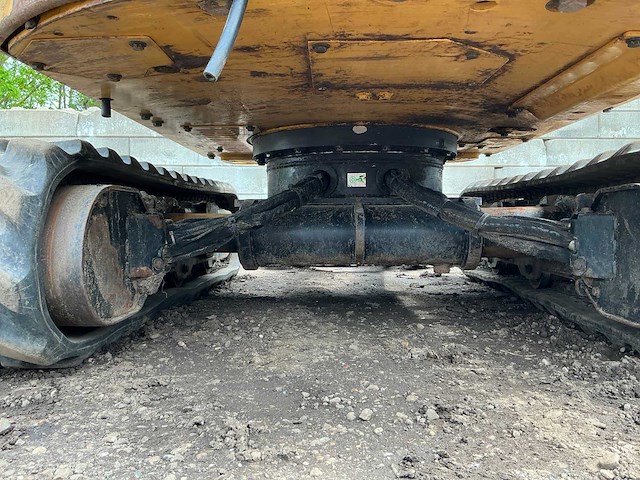 2021 caterpillar 301.8 minigraafmachine - afbeelding 13 van  37