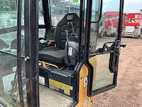 2021 caterpillar 301.8 minigraafmachine - afbeelding 14 van  37