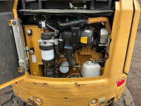 2021 caterpillar 301.8 minigraafmachine - afbeelding 27 van  37