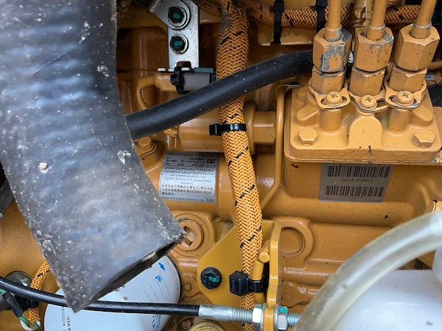 2021 caterpillar 301.8 minigraafmachine - afbeelding 28 van  37