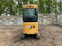 2021 caterpillar 301.8 minigraafmachine - afbeelding 26 van  37