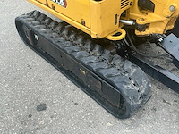 2021 caterpillar 301.8ng minigraafmachine - afbeelding 2 van  36