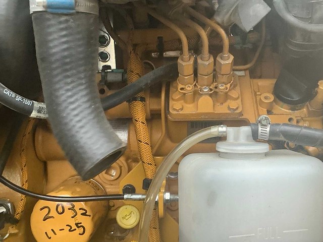 2021 caterpillar 301.8ng minigraafmachine - afbeelding 9 van  36