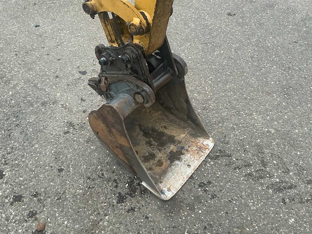 2021 caterpillar 301.8ng minigraafmachine - afbeelding 10 van  36