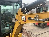 2021 caterpillar 301.8ng minigraafmachine - afbeelding 18 van  36