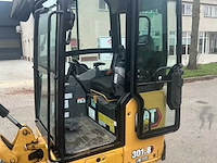 2021 caterpillar 301.8ng minigraafmachine - afbeelding 19 van  36
