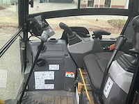 2021 caterpillar 301.8ng minigraafmachine - afbeelding 21 van  36