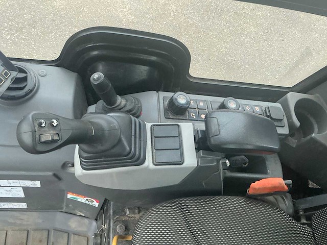 2021 caterpillar 301.8ng minigraafmachine - afbeelding 22 van  36