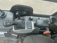 2021 caterpillar 301.8ng minigraafmachine - afbeelding 22 van  36