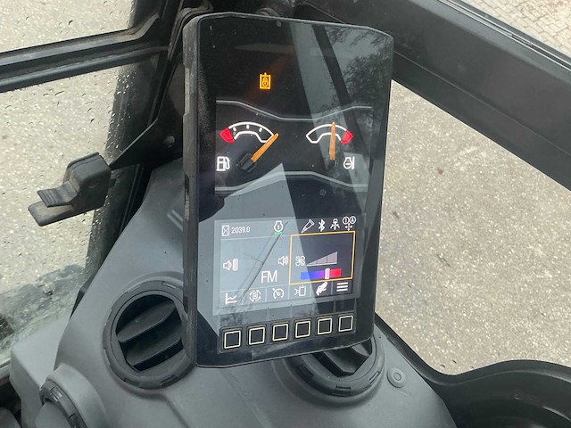 2021 caterpillar 301.8ng minigraafmachine - afbeelding 24 van  36