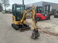 2021 caterpillar 301.8ng minigraafmachine - afbeelding 29 van  36