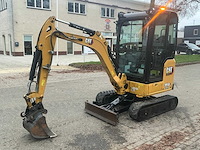 2021 caterpillar 301.8ng minigraafmachine - afbeelding 32 van  36