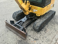 2021 caterpillar 301.8ng minigraafmachine - afbeelding 35 van  36