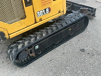 2021 caterpillar 301.8ng minigraafmachine - afbeelding 36 van  36