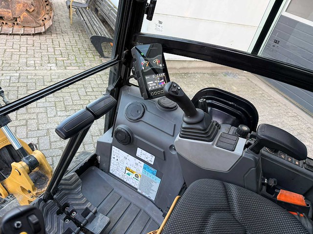2021 caterpillar 301.8ng minigraafmachine - afbeelding 5 van  19
