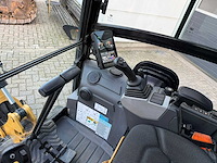 2021 caterpillar 301.8ng minigraafmachine - afbeelding 5 van  19