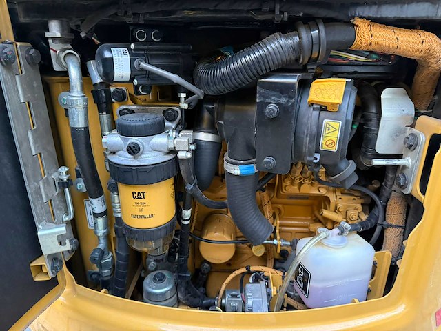 2021 caterpillar 301.8ng minigraafmachine - afbeelding 6 van  19