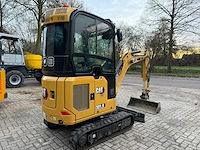 2021 caterpillar 301.8ng minigraafmachine - afbeelding 14 van  19