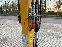 2021 caterpillar 301.8ng minigraafmachine - afbeelding 19 van  19