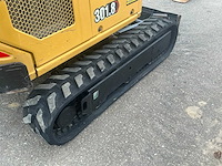 2021 caterpillar 301.8ng minigraafmachine - afbeelding 2 van  31