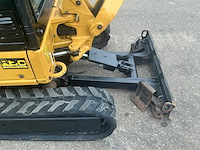 2021 caterpillar 301.8ng minigraafmachine - afbeelding 3 van  31