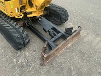 2021 caterpillar 301.8ng minigraafmachine - afbeelding 5 van  31
