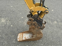 2021 caterpillar 301.8ng minigraafmachine - afbeelding 8 van  31