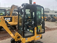 2021 caterpillar 301.8ng minigraafmachine - afbeelding 13 van  31