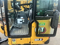 2021 caterpillar 301.8ng minigraafmachine - afbeelding 15 van  31
