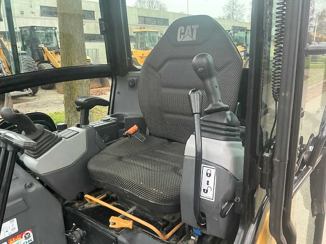 2021 caterpillar 301.8ng minigraafmachine - afbeelding 16 van  31