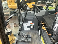 2021 caterpillar 301.8ng minigraafmachine - afbeelding 17 van  31