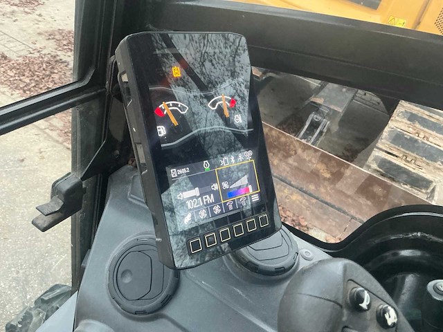 2021 caterpillar 301.8ng minigraafmachine - afbeelding 18 van  31