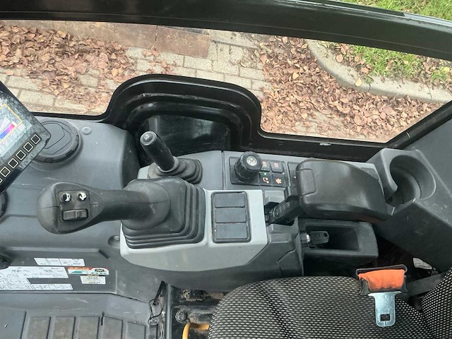 2021 caterpillar 301.8ng minigraafmachine - afbeelding 19 van  31