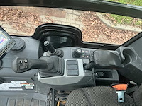 2021 caterpillar 301.8ng minigraafmachine - afbeelding 19 van  31